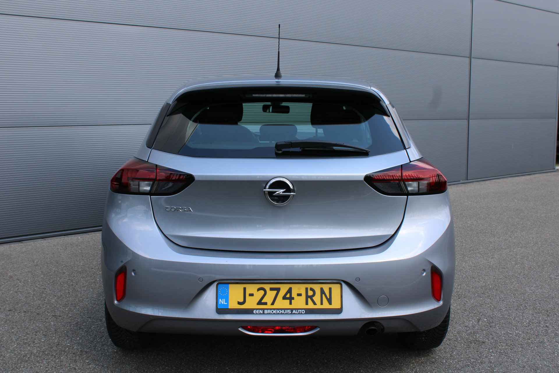 Opel Corsa 1.2 edition | CARPLAY | NAVI | AIRCO | - 6/25