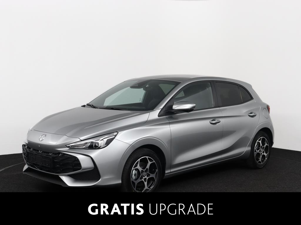 MG 3 1.5 Hybrid Luxury | Leder | Stoelverwarming | Stuurverwarming | Carplay | 360 Camera | Upgrade Deal!