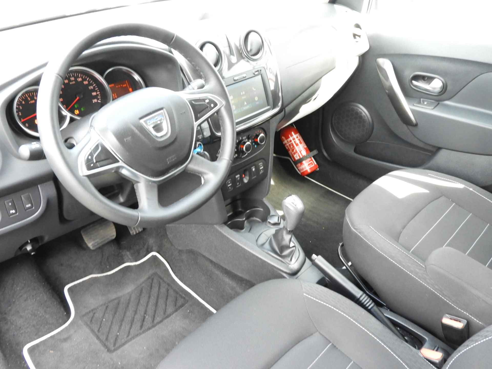 DACIA Sandero 1.0 TCe Easy-R 90pk Comfort - 5/32