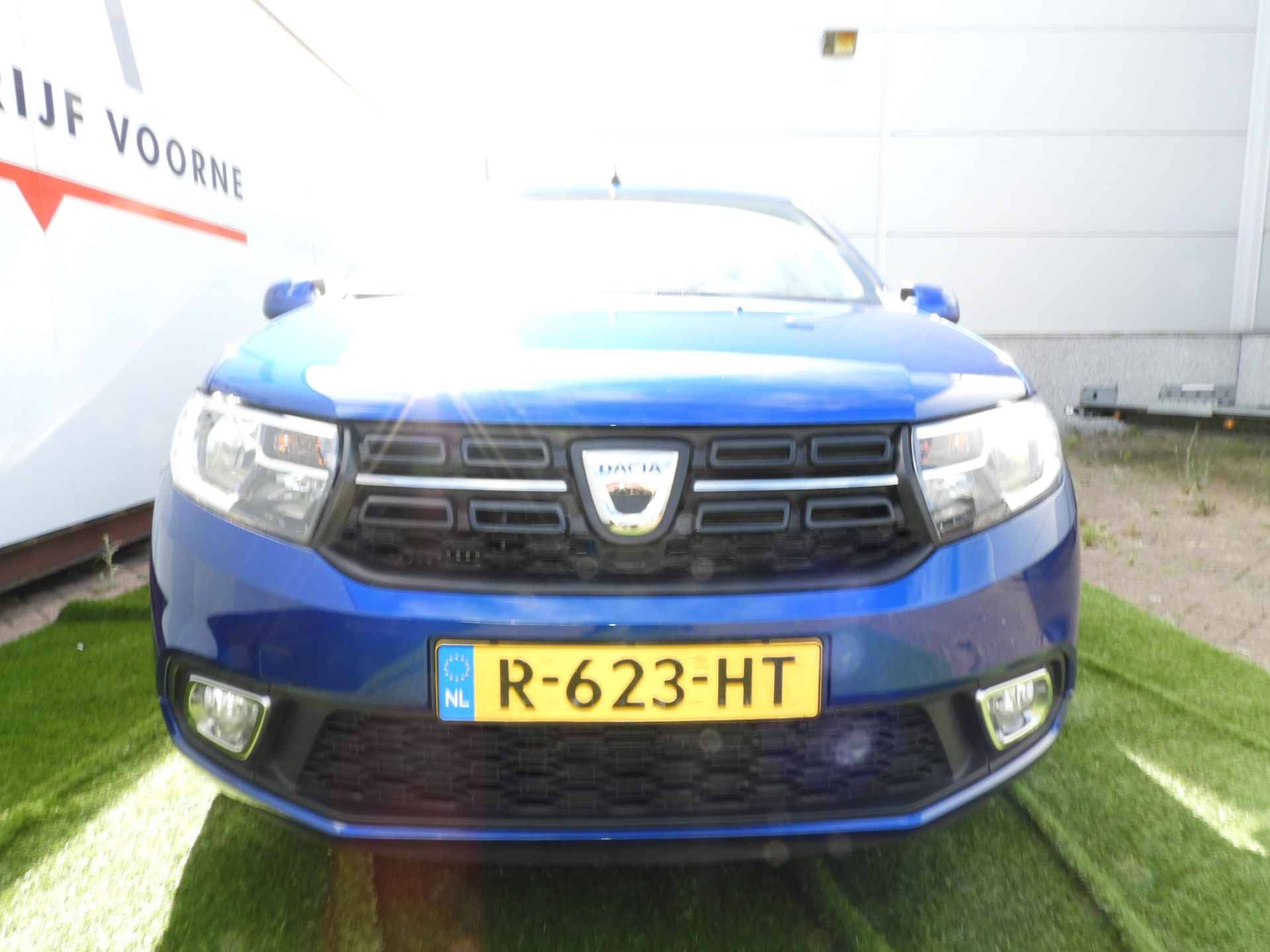 DACIA Sandero 0.9 Tce 90pk Easy-R  STEPWAY Automaat - 11/32