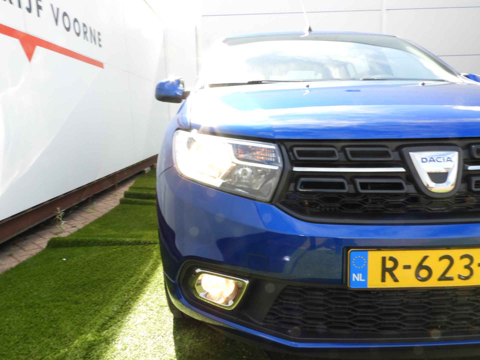 DACIA Sandero 1.0 TCe Easy-R 90pk Comfort - 25/32