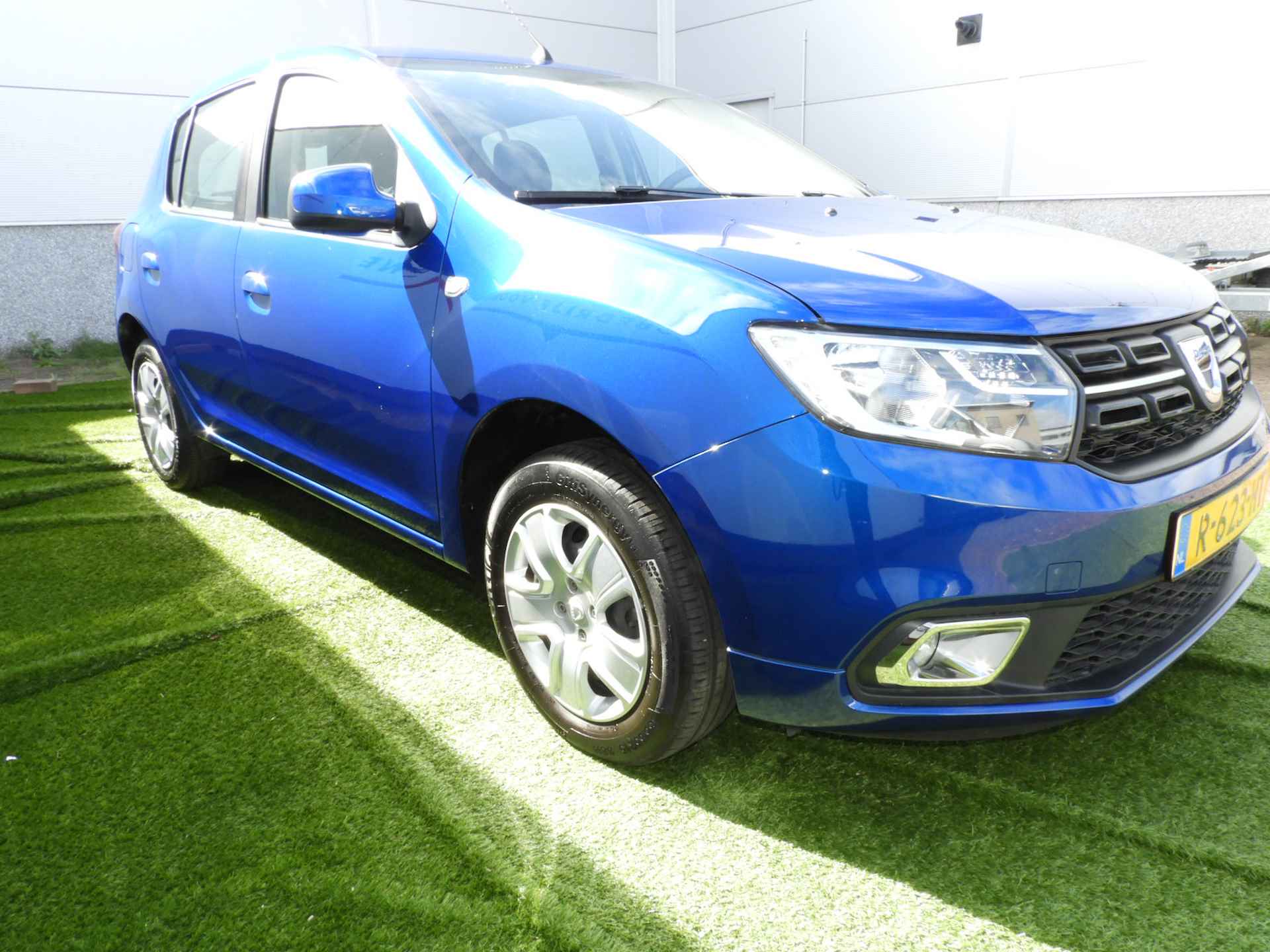 DACIA Sandero 1.0 TCe Easy-R 90pk Comfort - 27/32