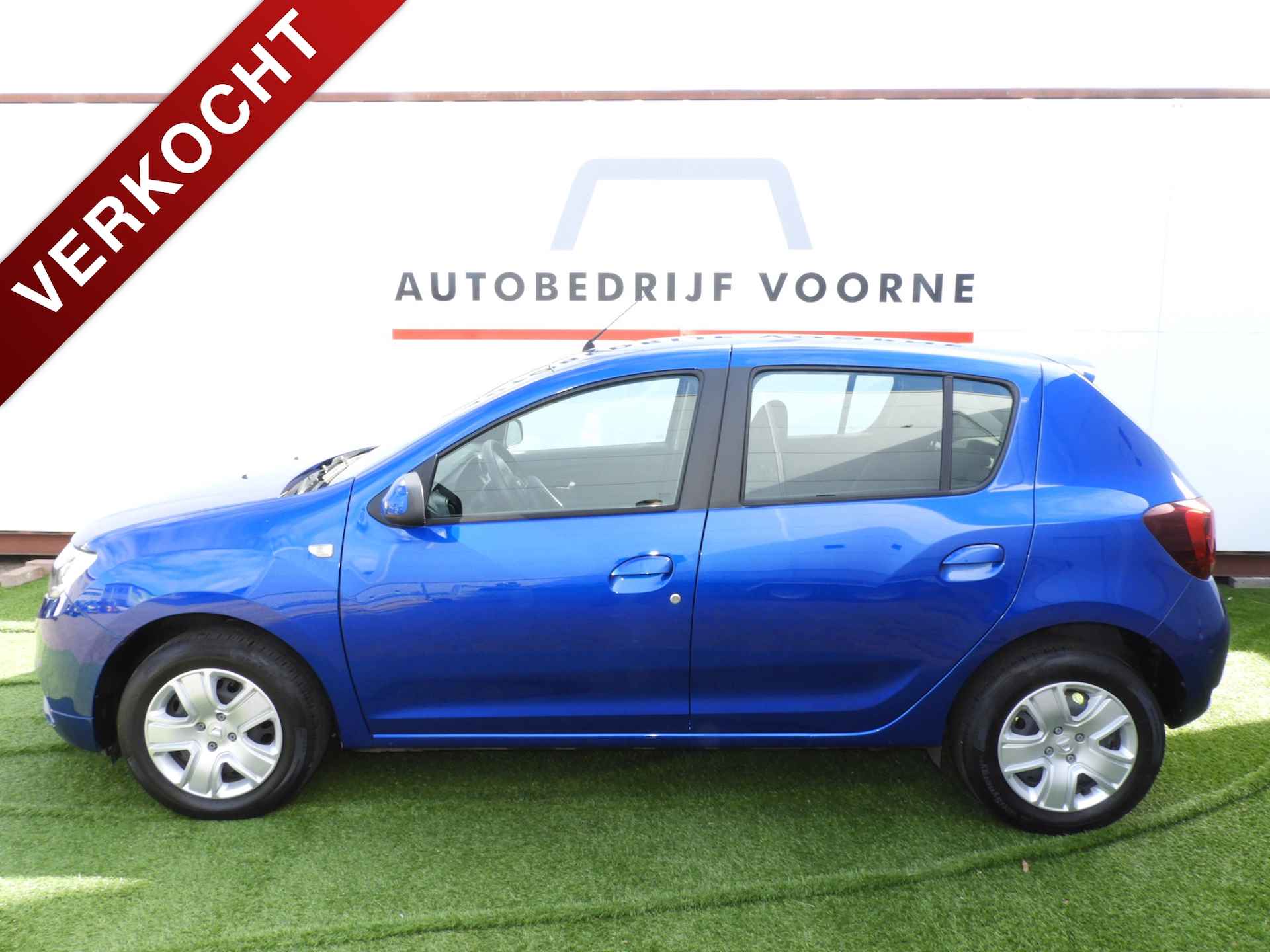 Dacia Sandero BOVAG 40-Puntencheck