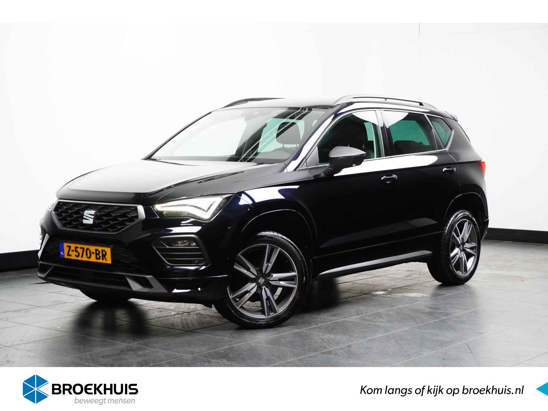 Seat Ateca BOVAG 40-Puntencheck