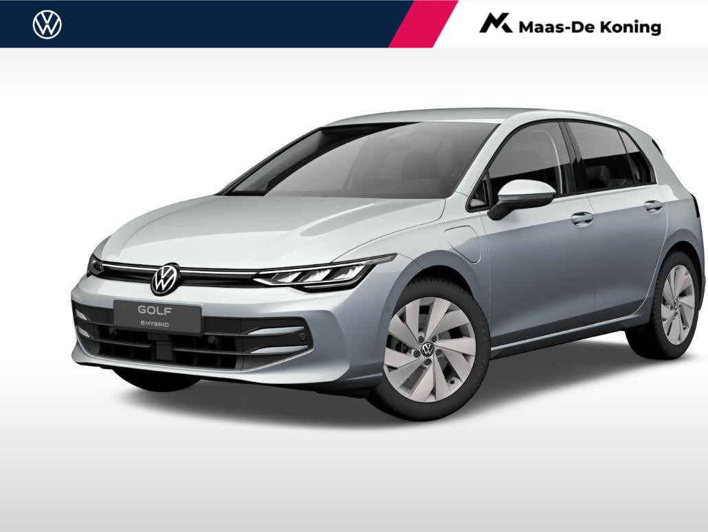 Volkswagen Golf Life Edition 1.5 eHybrid 204 pk 6 versn. DSG  · Multimedia pakket ·