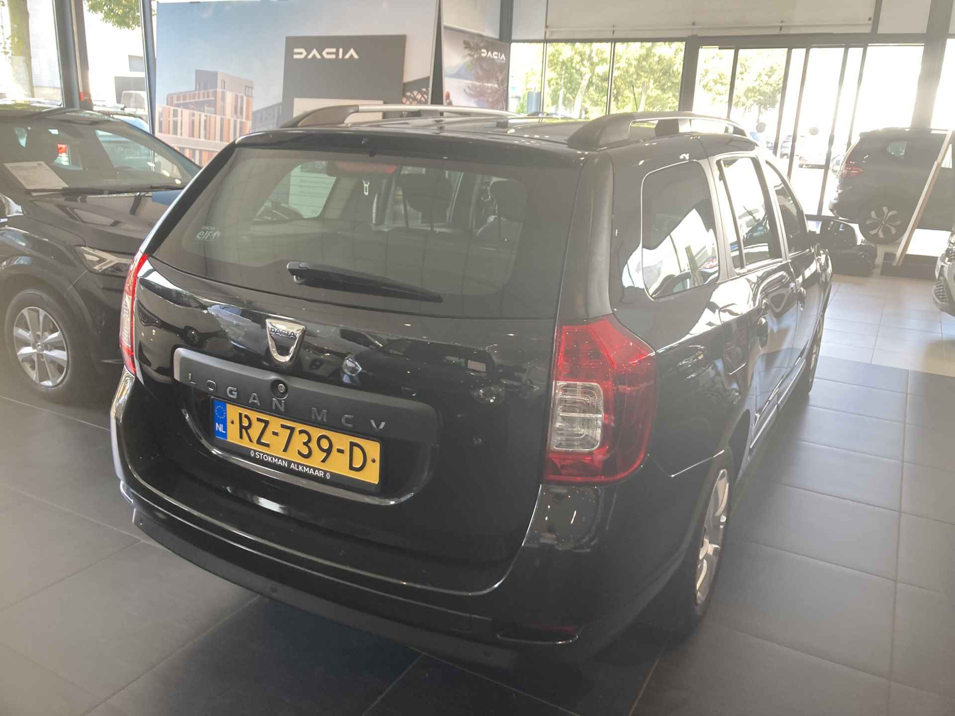 Dacia Logan MCV 0.9 TCe Laureate | NAVI | Parkeersensoren achter |  | incl. Bovag rijklaarpakket met 12 maanden garantie - 4/17