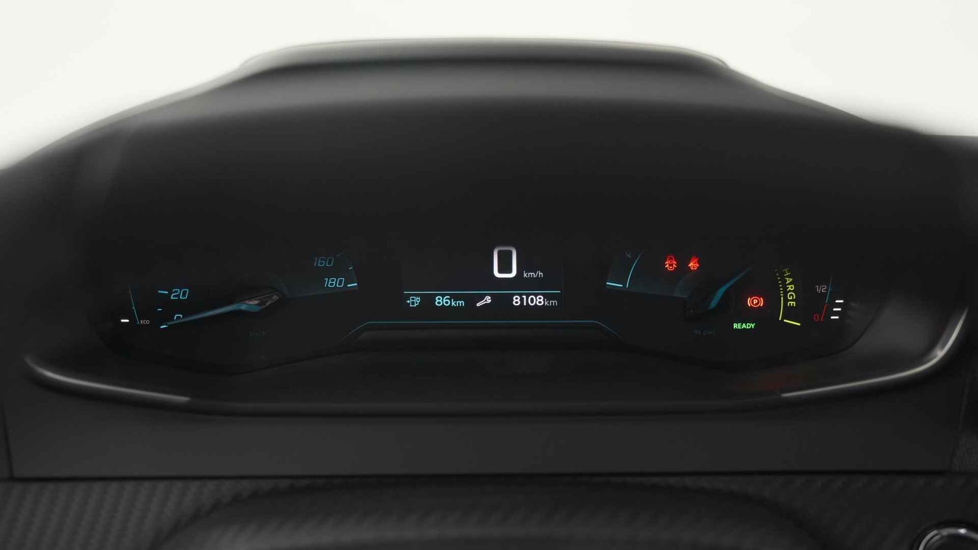 Peugeot e-2008 EV Allure 50 kWh | | €2.000 Subsidie | 3 Fasen | Apple Carplay | Parkeersensoren | Climate Control | 17 Inch Lichtmetaal - 4/58