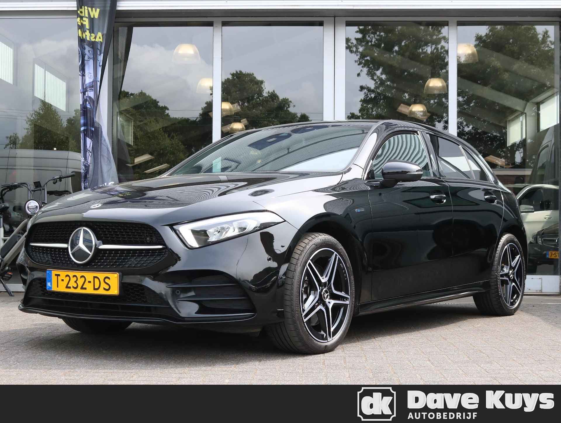 Mercedes-Benz A-Klasse BOVAG 40-Puntencheck