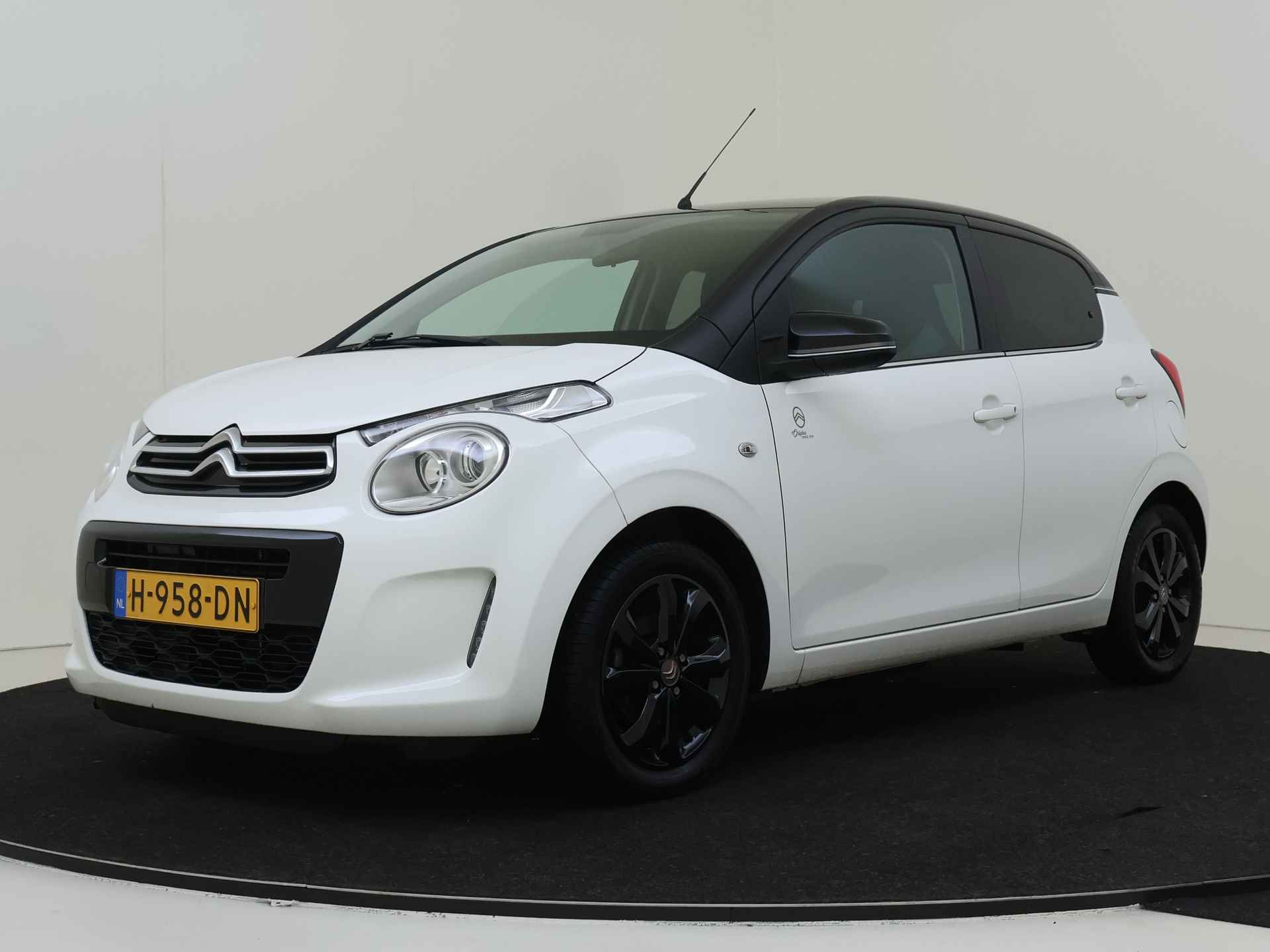 Citroën C1