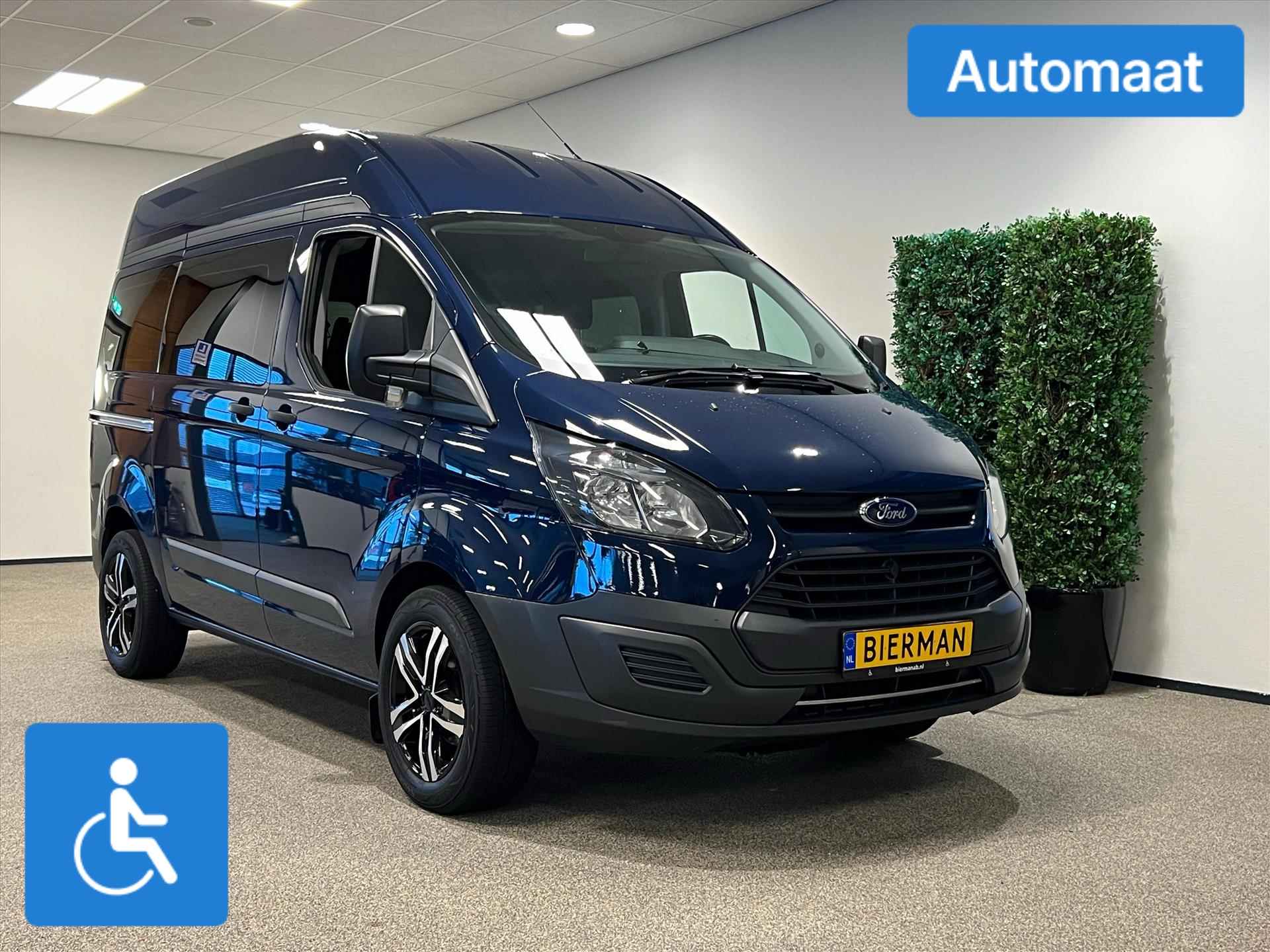 Ford Transit Custom BOVAG 40-Puntencheck