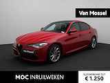 Alfa Romeo Giulia 2.0T Sprint | Lederen Bekleding | Schuifdak | Stoelverwarming | Memory | Camera |