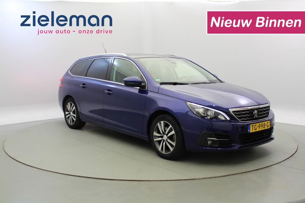 PEUGEOT 308 SW 1.2 PureTech Premium - Panorama, Leer, Camera