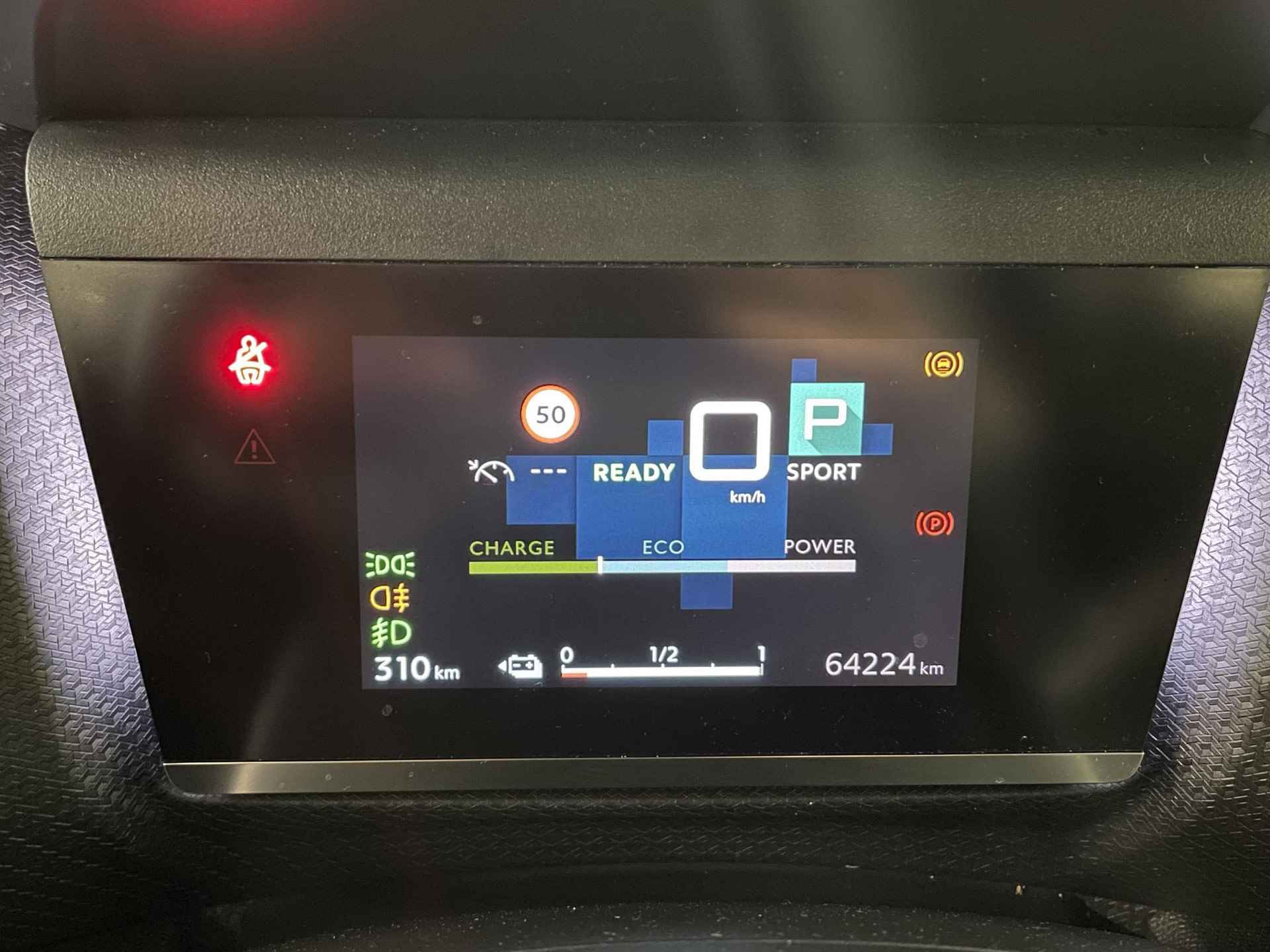 Citroen C4 Feel Pack 50 kWh | NAVIGATIE | CAMERA | CLIMATE CONTROL | APPLE CARPLAY/ANDROID AUTO | CAMERA | PDC | LMV 18 INCH - 12/35