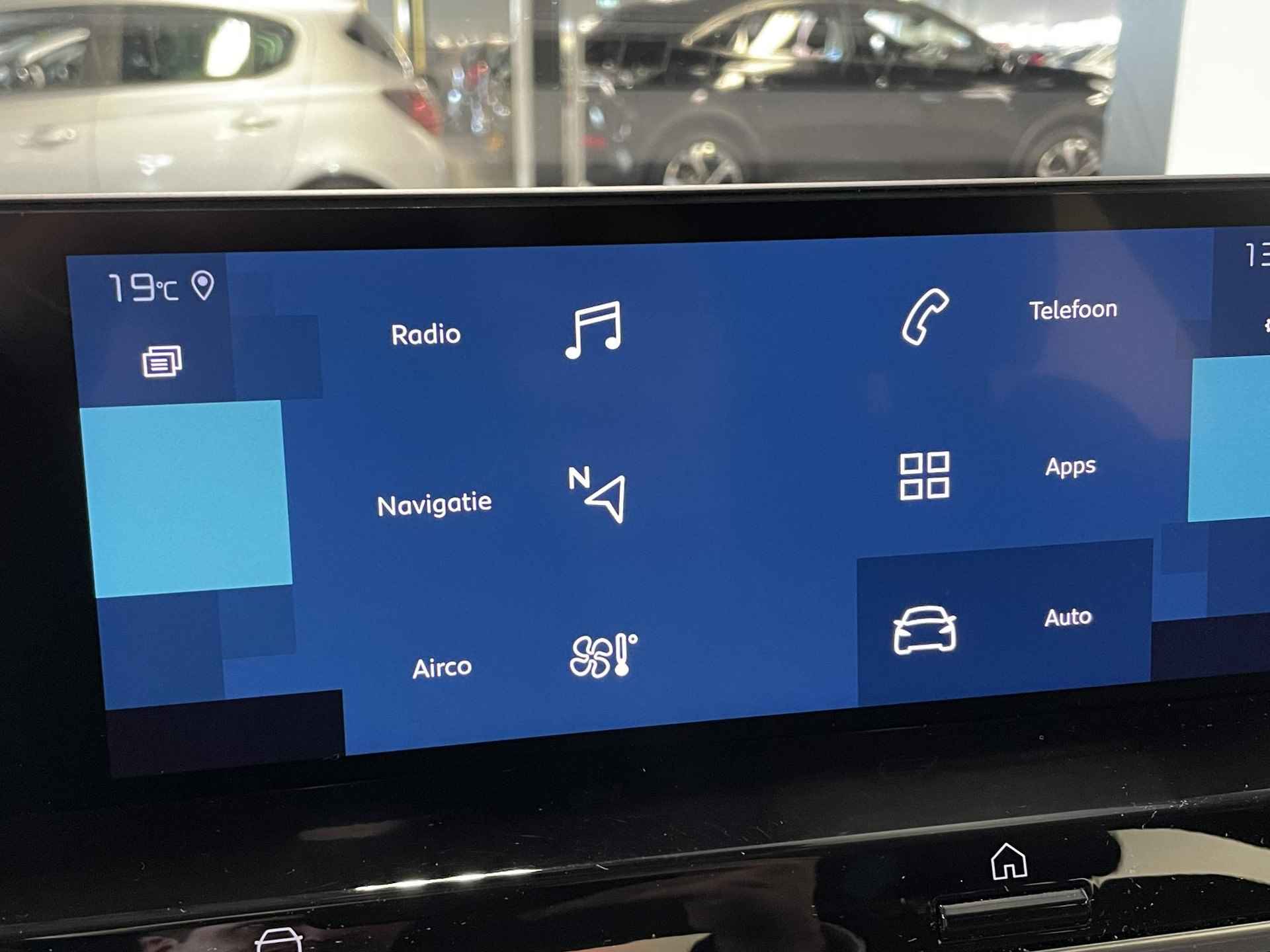 Citroen C4 Feel Pack 50 kWh | NAVIGATIE | CAMERA | CLIMATE CONTROL | APPLE CARPLAY/ANDROID AUTO | CAMERA | PDC | LMV 18 INCH - 16/35