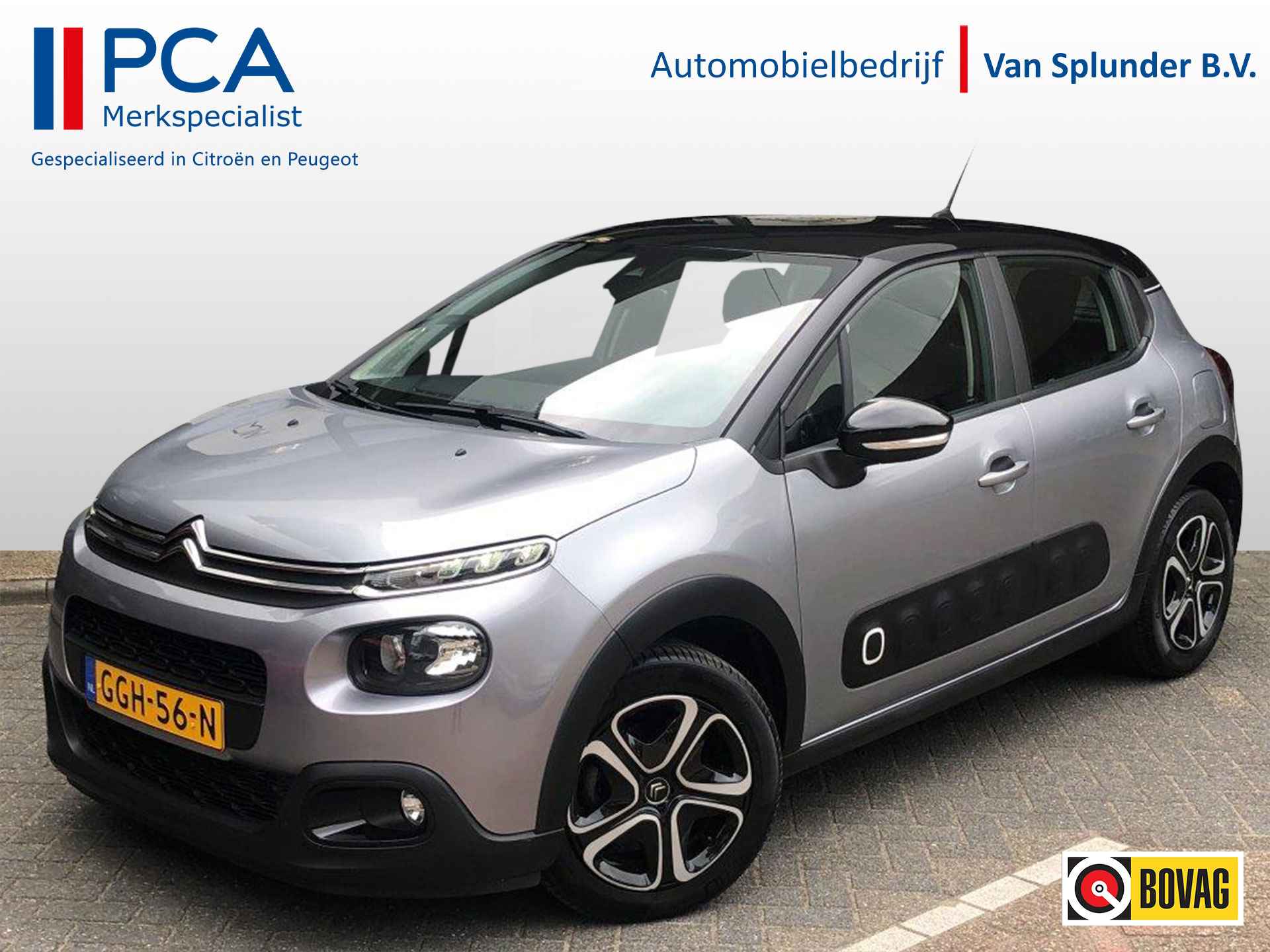 Citroën C3 BOVAG 40-Puntencheck