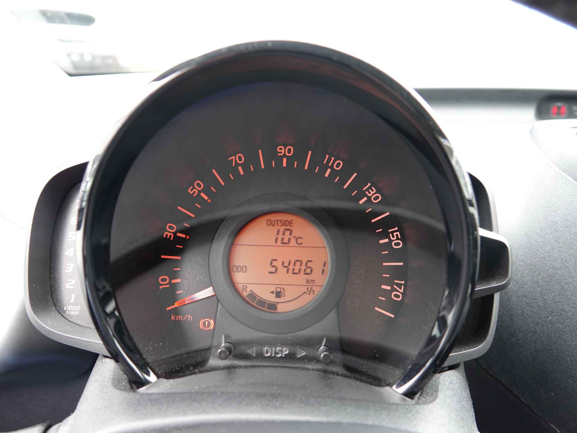 Peugeot 108 1.0 e-VTi Allure TOP! CABRIO KEYLESS | ECC | GR. SCHERM | LMV - 17/29