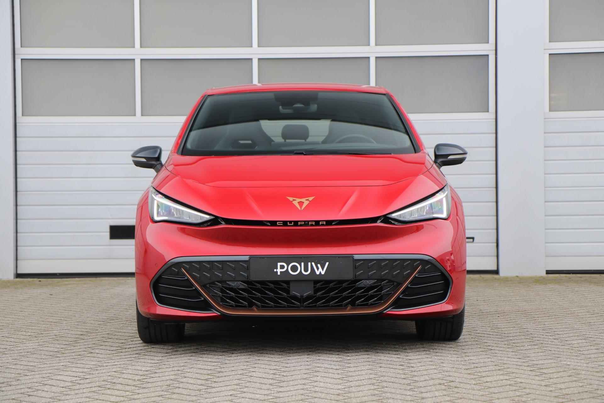 CUPRA Born 232pk Business 62 kWh | SoH 95% | 360 Camera | Stoelverwarming | Navigatie - 7/31