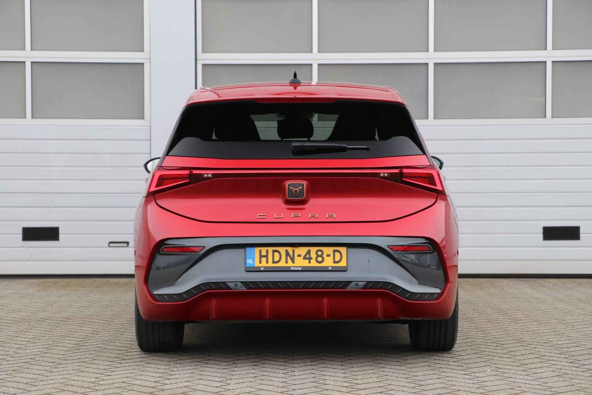 CUPRA Born 232pk Business 62 kWh | SoH 95% | 360 Camera | Stoelverwarming | Navigatie - 9/31