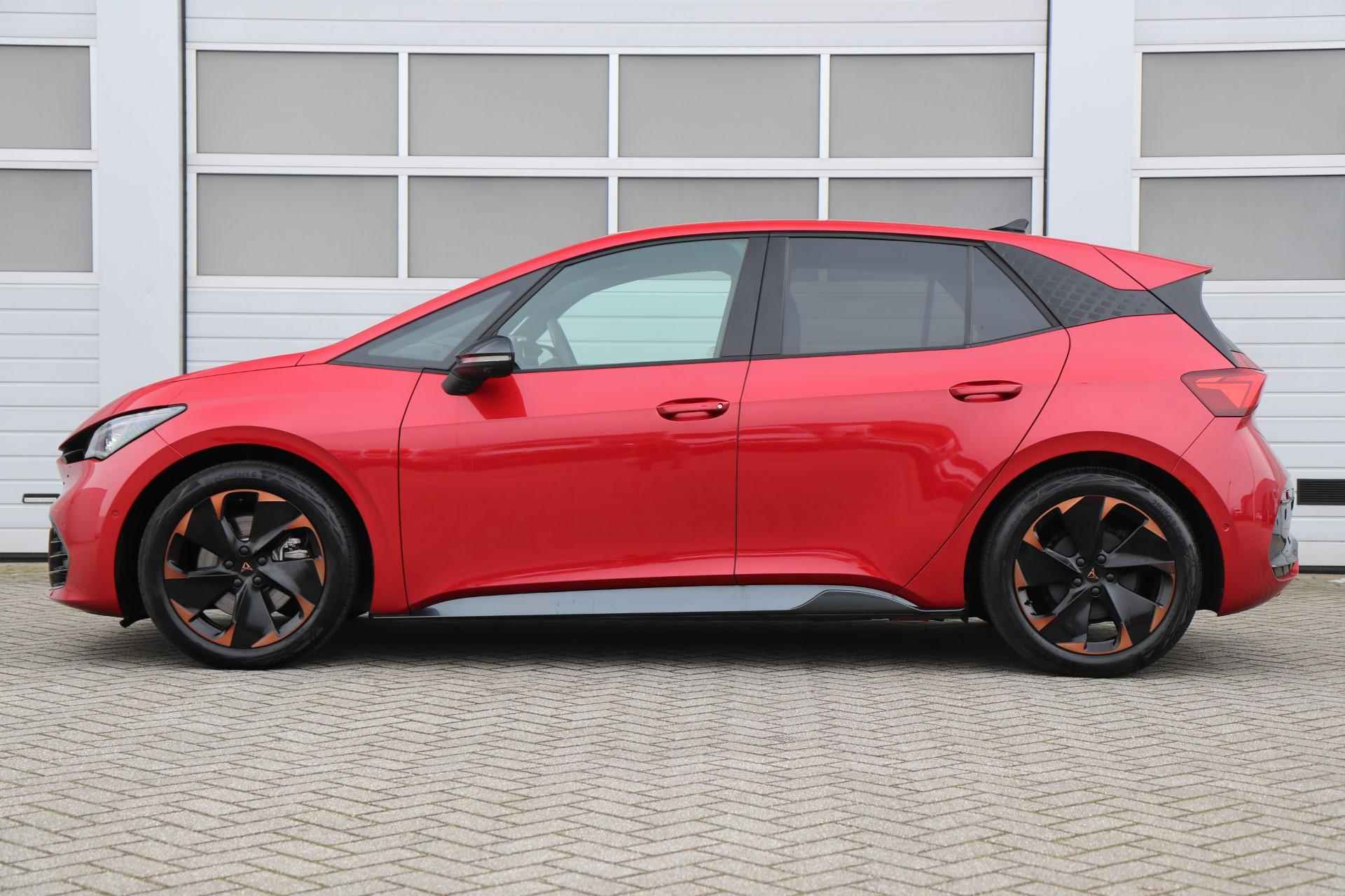 CUPRA Born 232pk Business 62 kWh | SoH 95% | 360 Camera | Stoelverwarming | Navigatie - 11/31