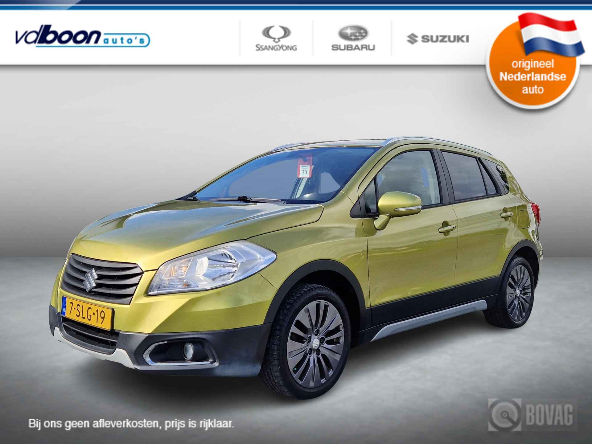 Suzuki S-Cross