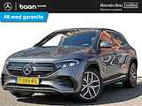 Mercedes-Benz EQA 250+ AMG Line | Trekhaak | Dodehoek-assistent | 20 Inch | Sfeerverlichting