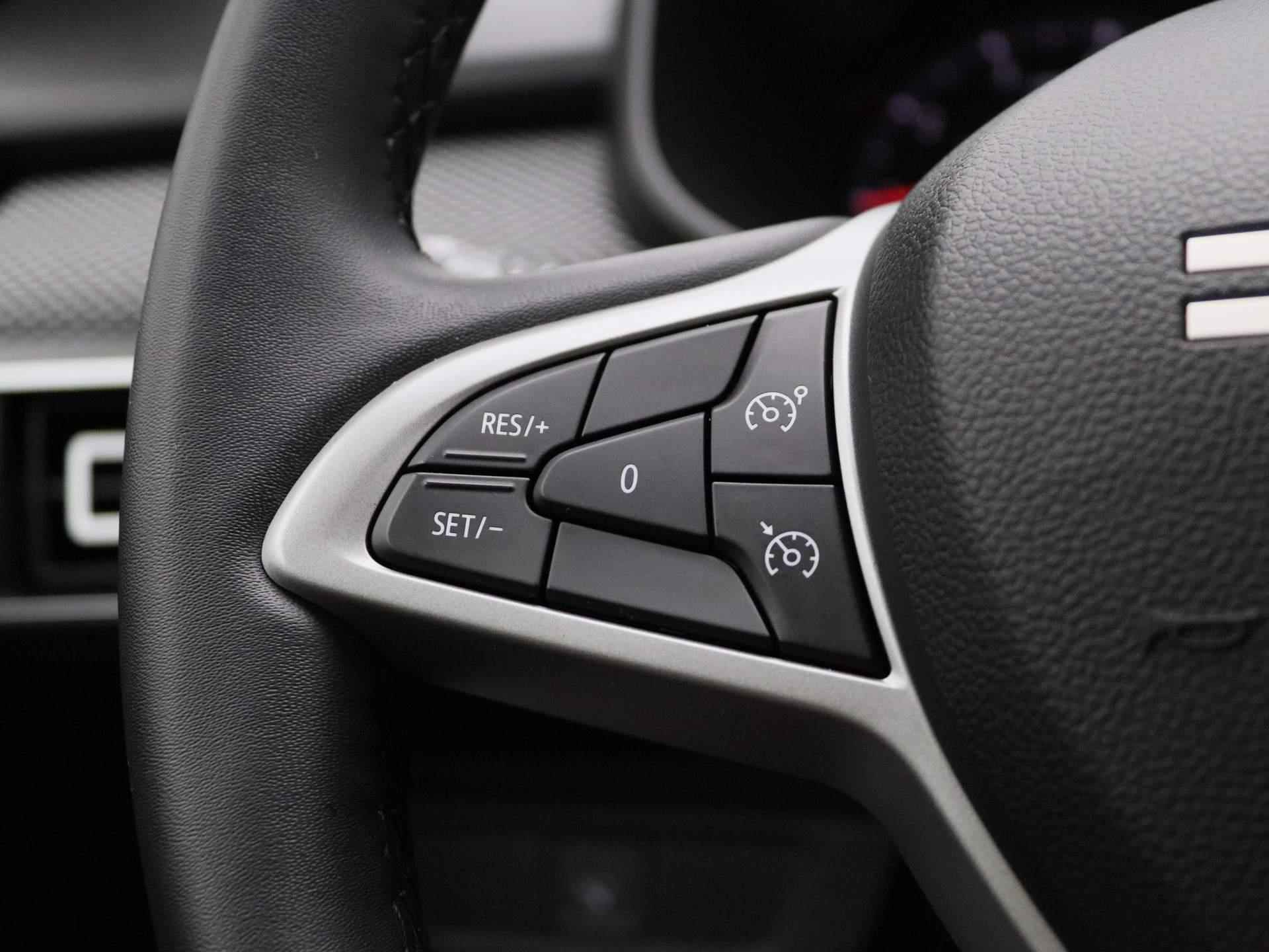 Dacia Sandero 1.0 TCe Expression 90pk | Navigatie | Apple Carplay & Android Auto | Parkeersensoren achter | Airco - 20/32
