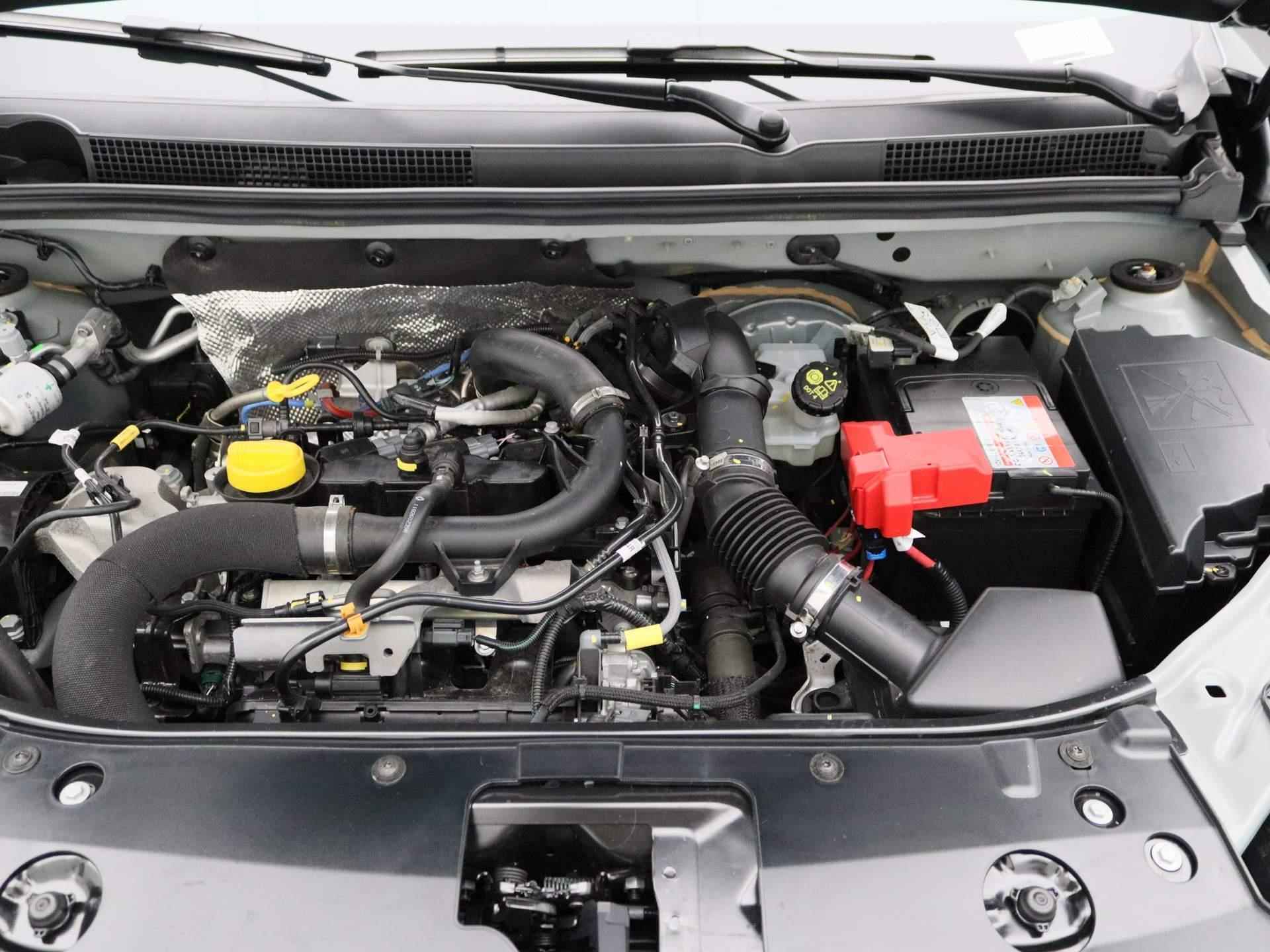 Dacia Sandero 1.0 TCe Expression 90pk | Navigatie | Apple Carplay & Android Auto | Parkeersensoren achter | Airco - 29/32