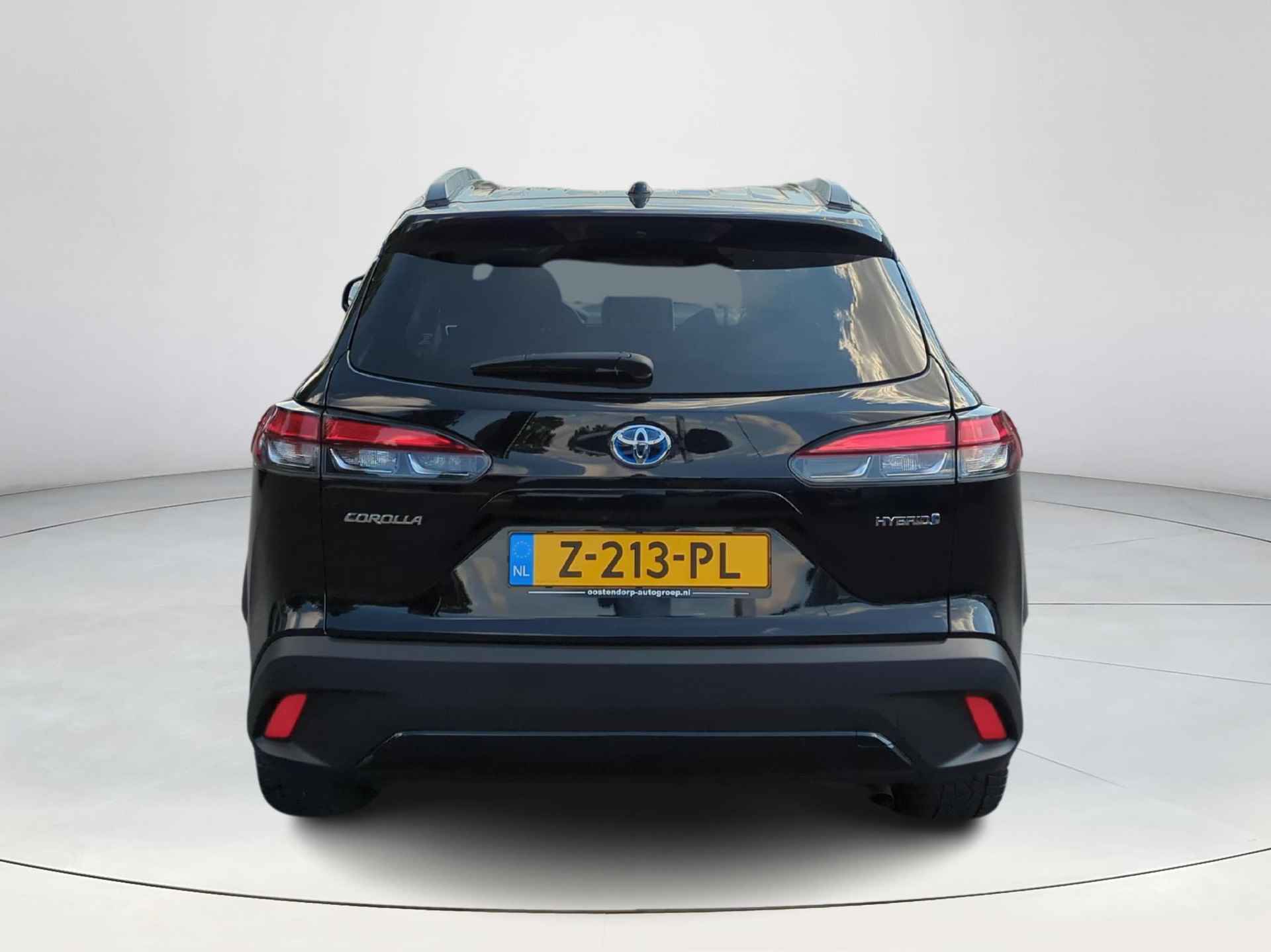 Toyota Corolla Cross Hybrid 200 Dynamic | Navigatie | Apple CarPlay/Android auto | Achteruitrijcamera | Stuurverwarming | Stoelverwarming - 4/28