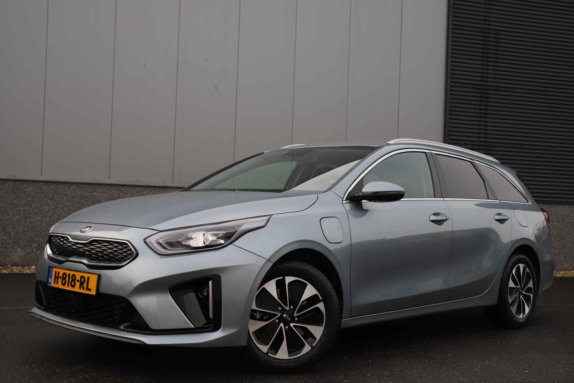 Kia Ceed Sportswagon 1.6 GDI PHEV DynamicPlusLine/ Automaat/Adaptive/Camera/Led - 3/38