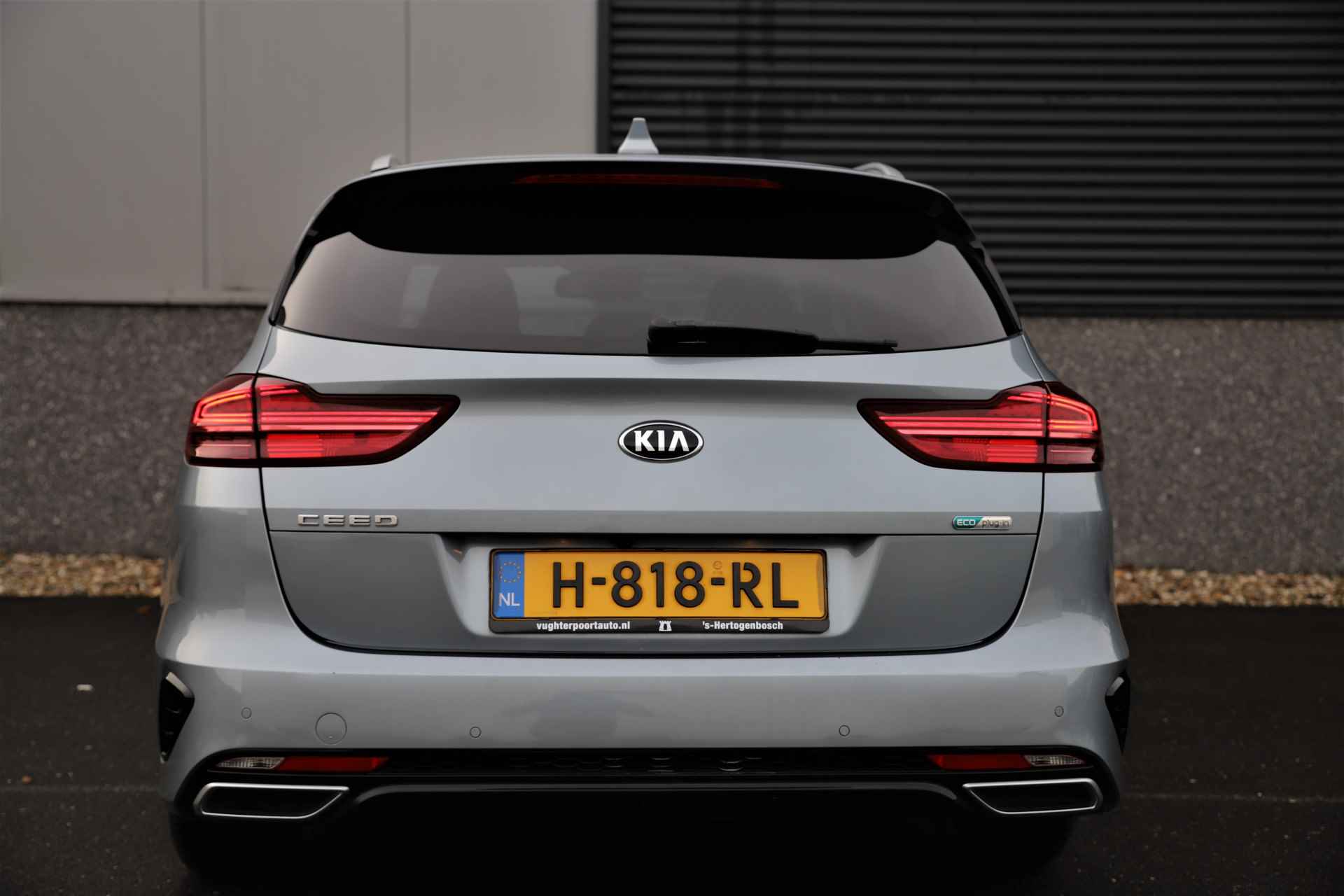 Kia Ceed Sportswagon 1.6 GDI PHEV DynamicPlusLine/ Automaat/Adaptive/Camera/Led - 16/44