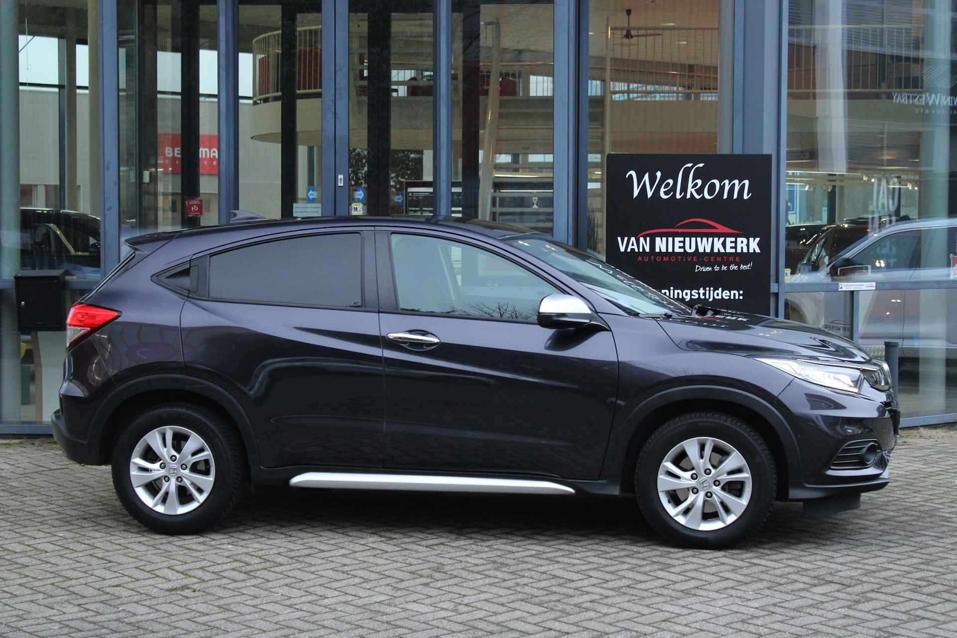 HONDA HR-V 1.5 i-VTEC 130pk Automaat Elegance Navigatie Trekhaak&Robust Pack - 3/39