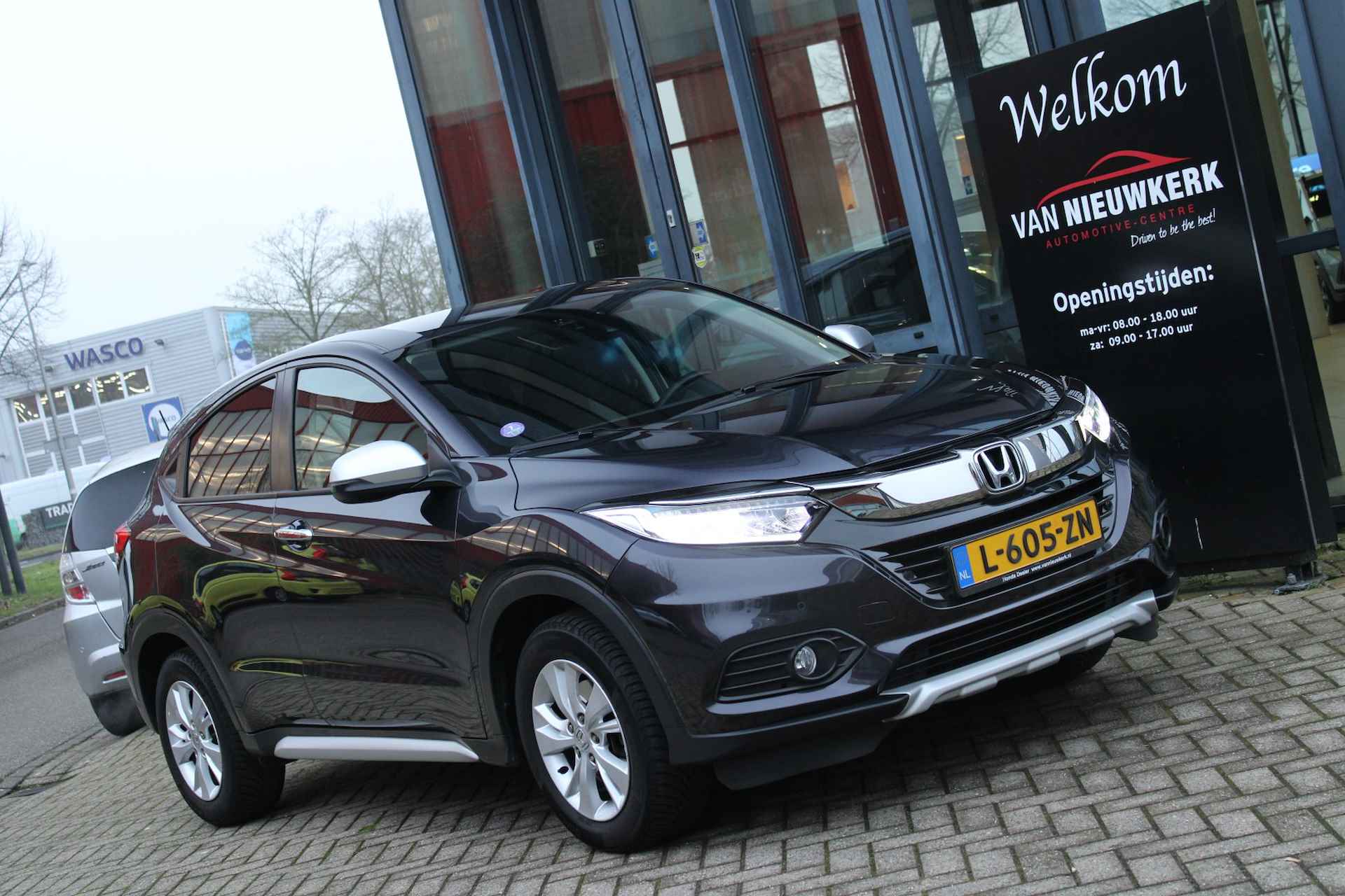 HONDA HR-V 1.5 i-VTEC 130pk Automaat Elegance Navigatie Trekhaak&Robust Pack - 20/39