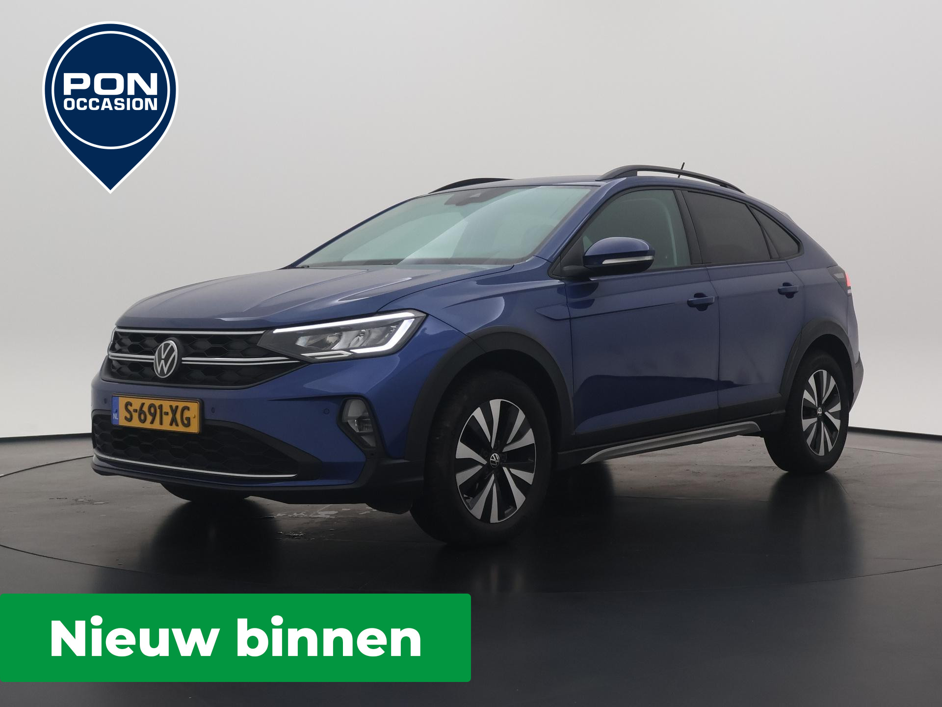 Volkswagen Taigo 1.0 TSI Life | NIEUW BINNEN | Stoelverwarming | Navigatie | LED | Camera |