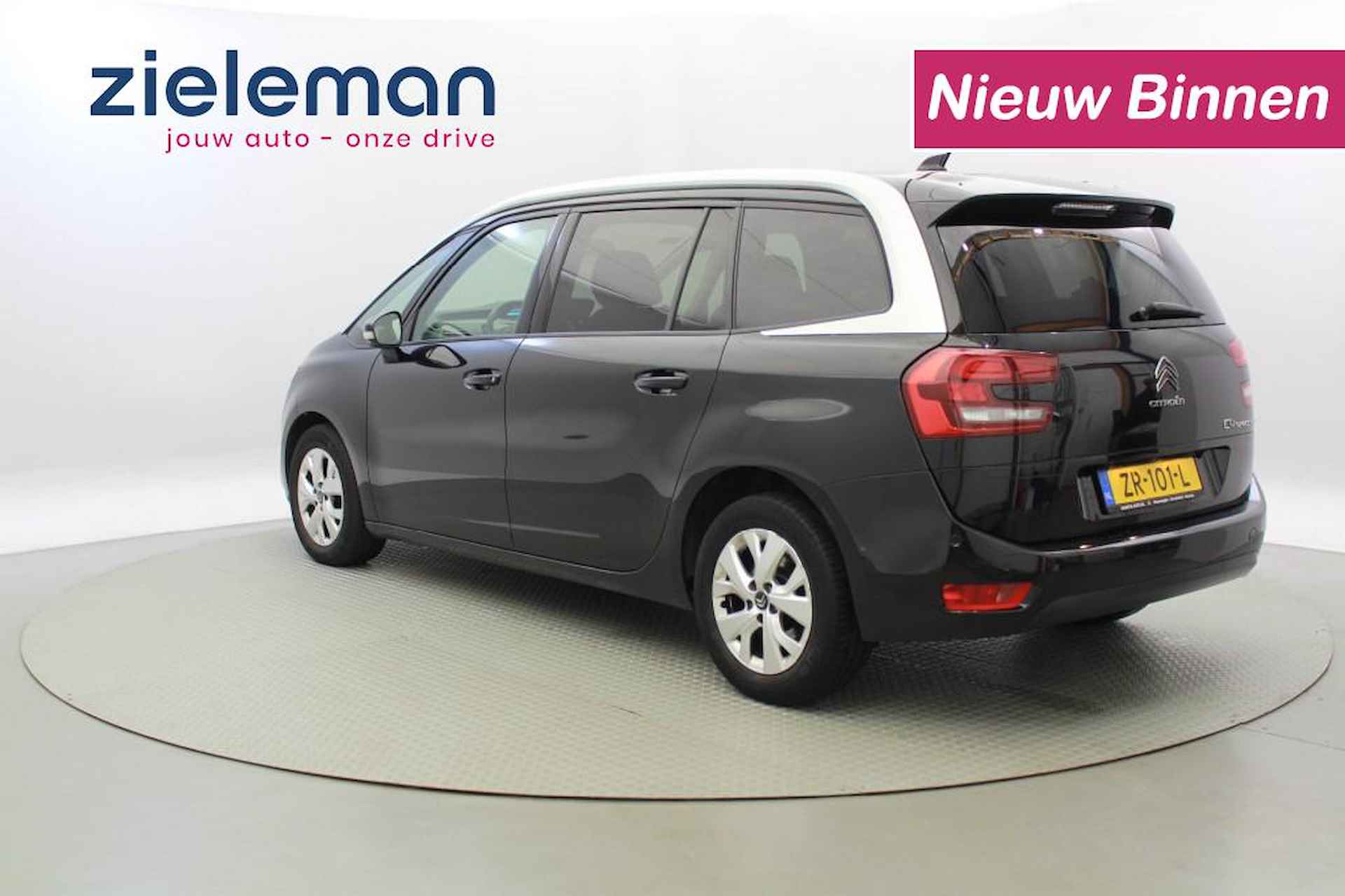 CITROEN C4 Grand Spacetourer 1.2 PureTech Business 7 persoons - 3/29