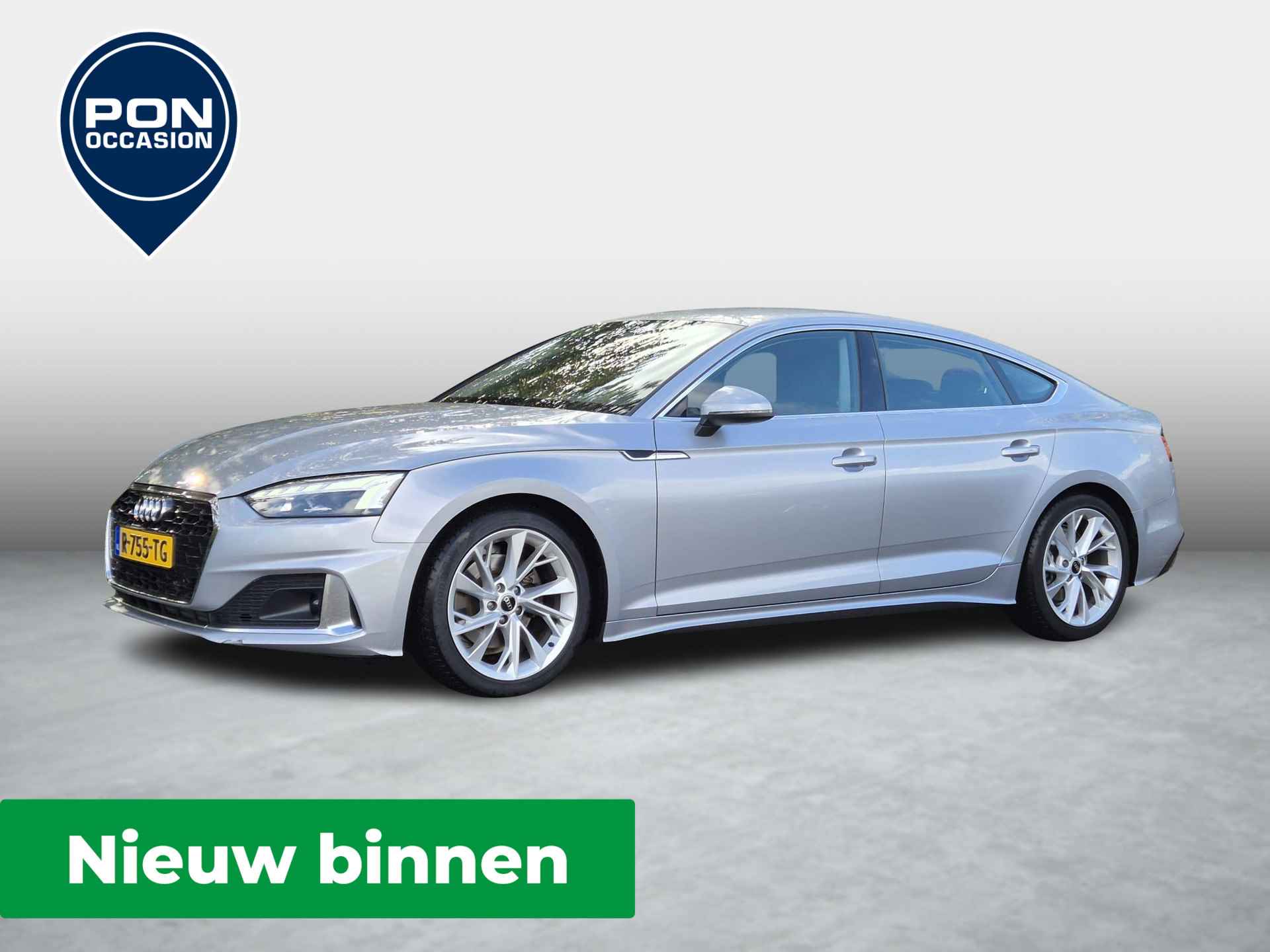 Audi A5 BOVAG 40-Puntencheck