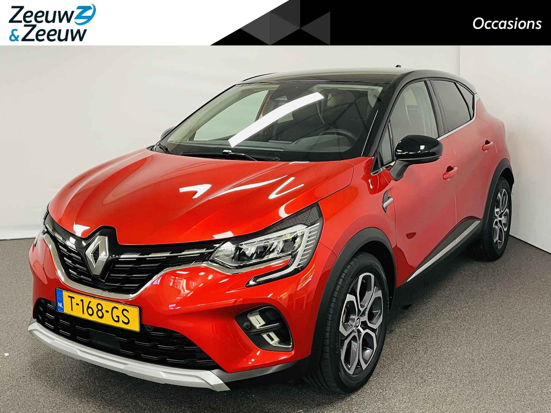 Renault Captur BOVAG 40-Puntencheck