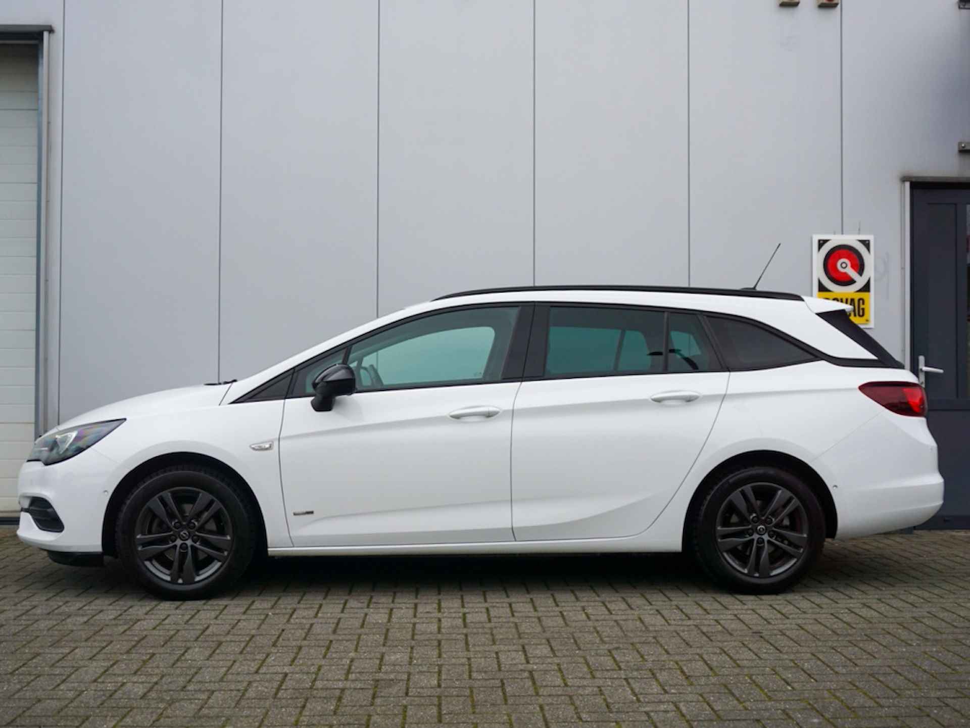 Opel Astra Sports Tourer 1.2 Design & Tech Trekhaak | Camera | CarPlay | NAP - 4/27