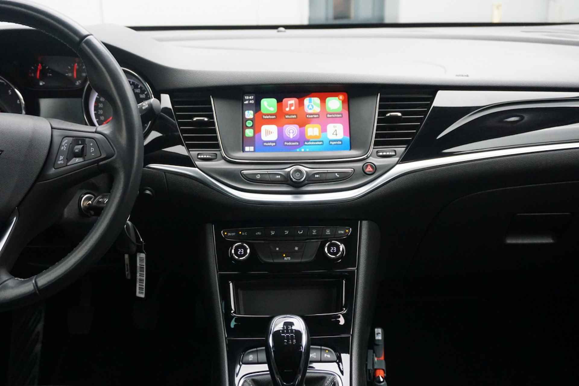 Opel Astra Sports Tourer 1.2 Design & Tech Trekhaak | Camera | CarPlay | NAP - 11/27