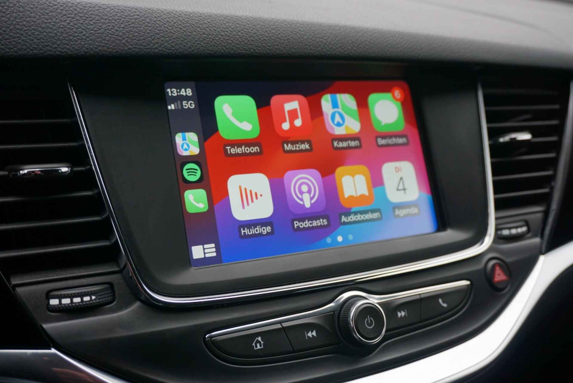 Opel Astra Sports Tourer 1.2 Design & Tech Trekhaak | Camera | CarPlay | NAP - 16/27