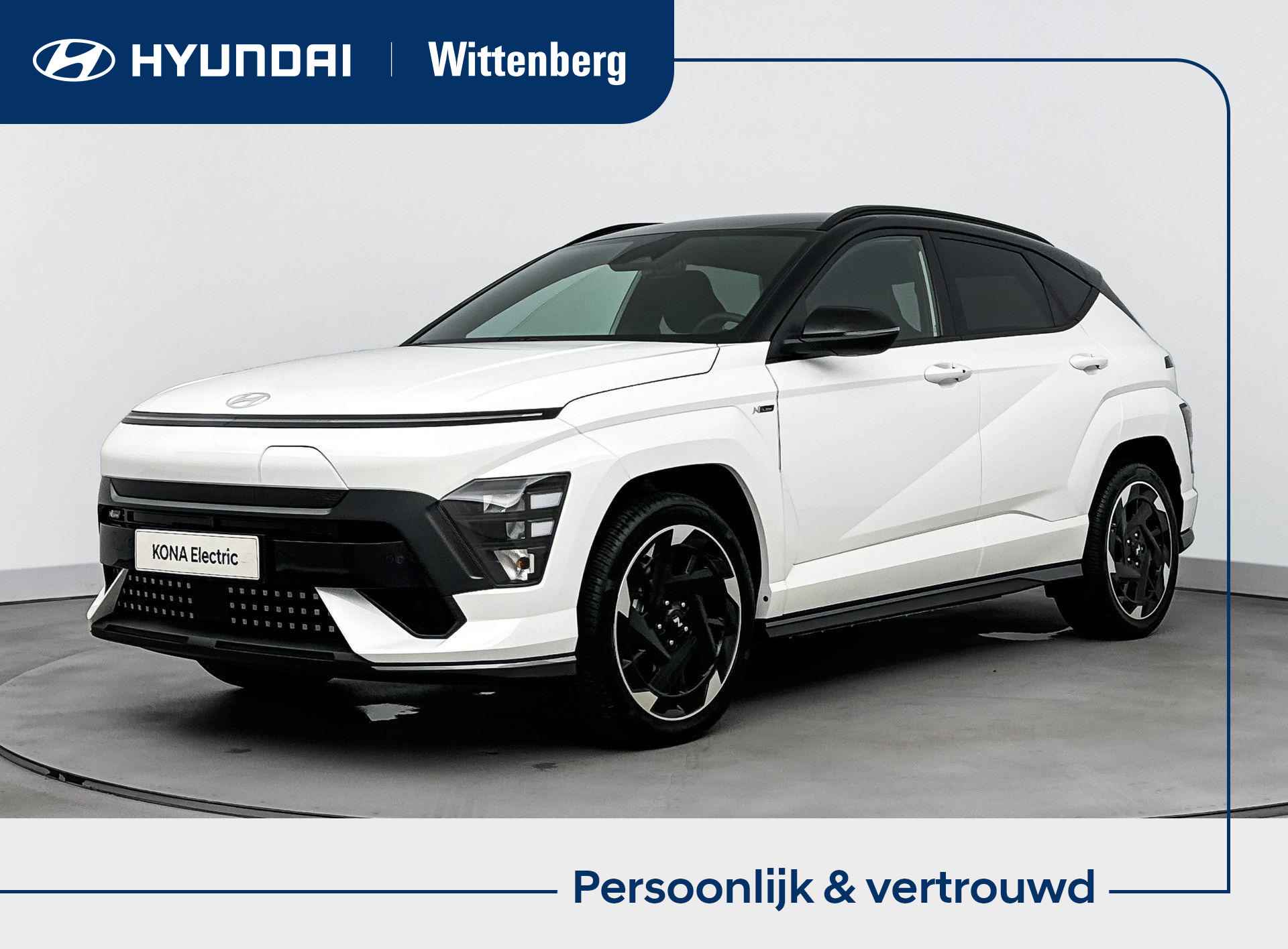 Hyundai Kona BOVAG 40-Puntencheck