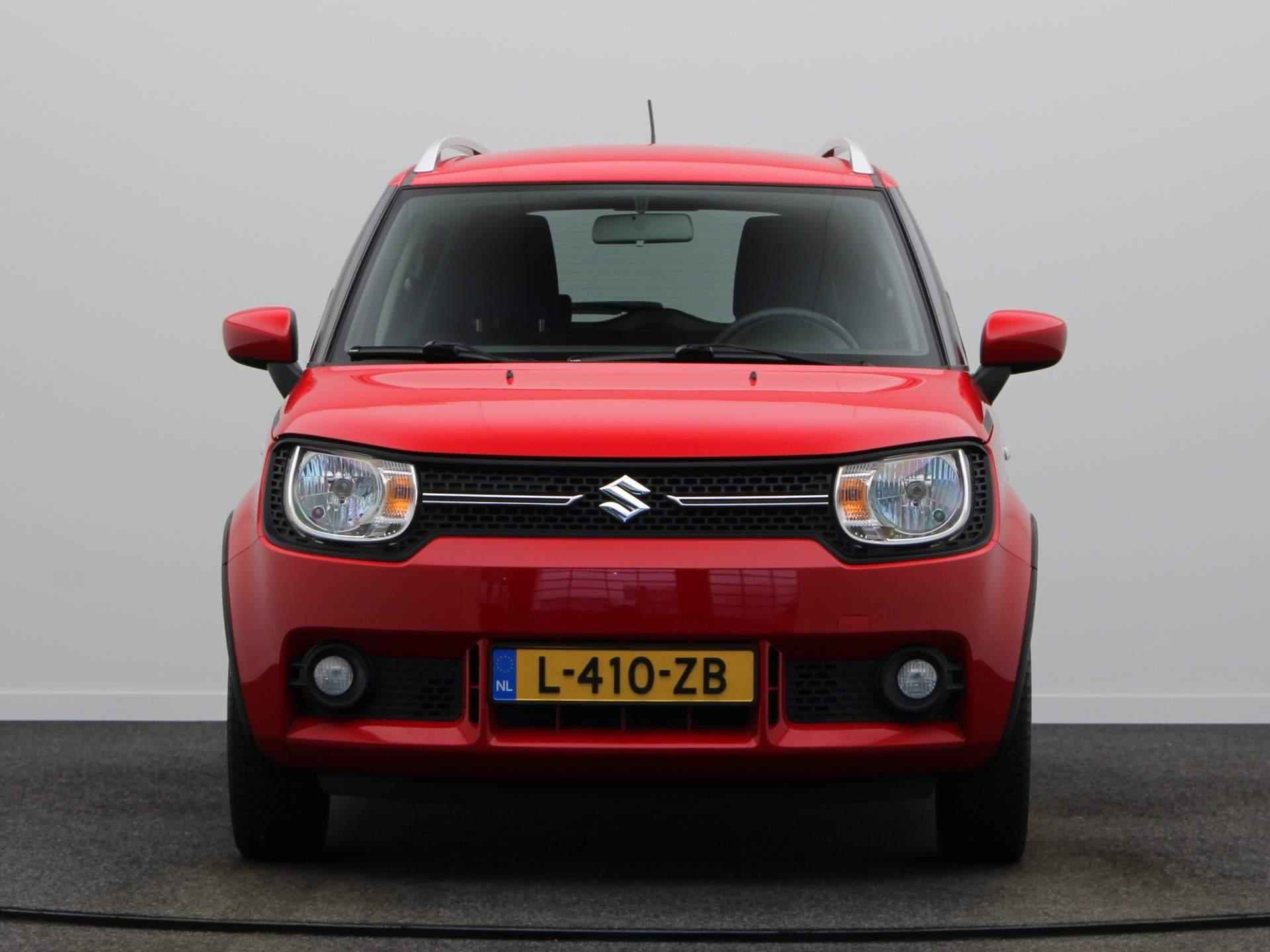 Suzuki Ignis 90pk Select | Trekhaak | Stoelverwarming | Bluetooth | - 3/40