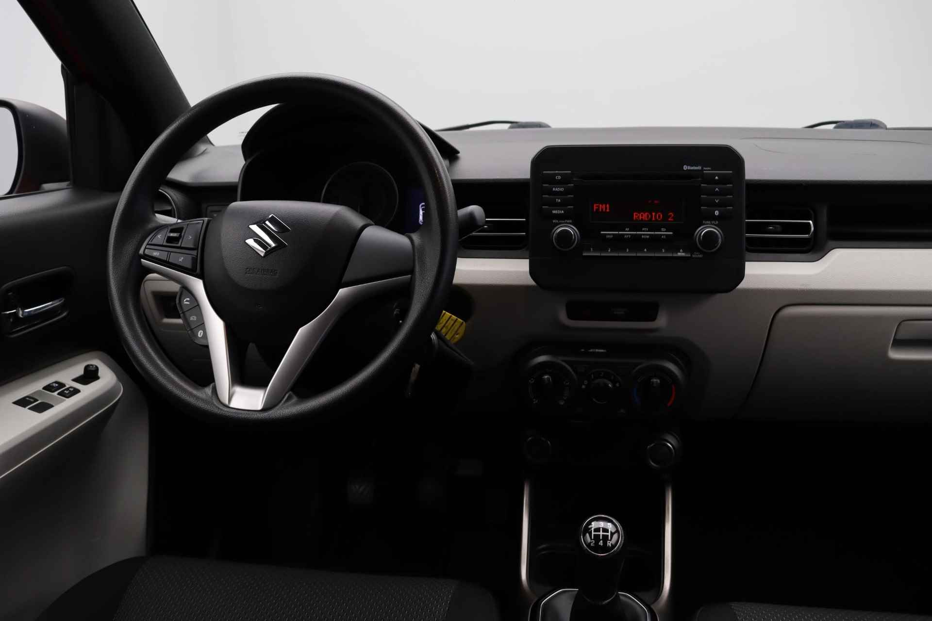 Suzuki Ignis 90pk Select | Trekhaak | Stoelverwarming | Bluetooth | - 4/40