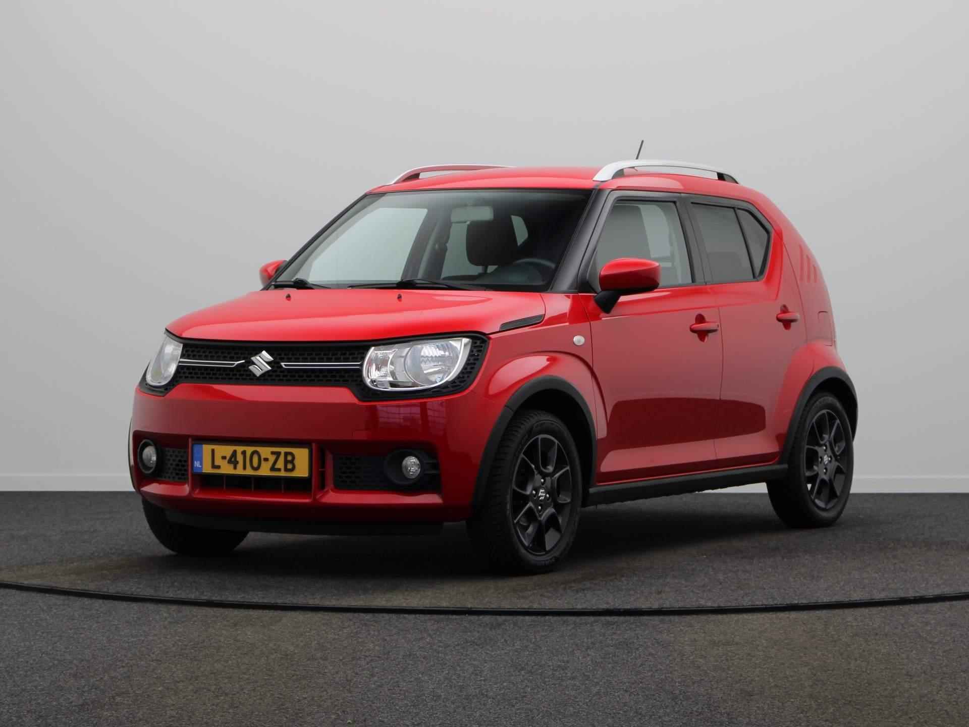 Suzuki Ignis 90pk Select | Trekhaak | Stoelverwarming | Bluetooth | - 7/40