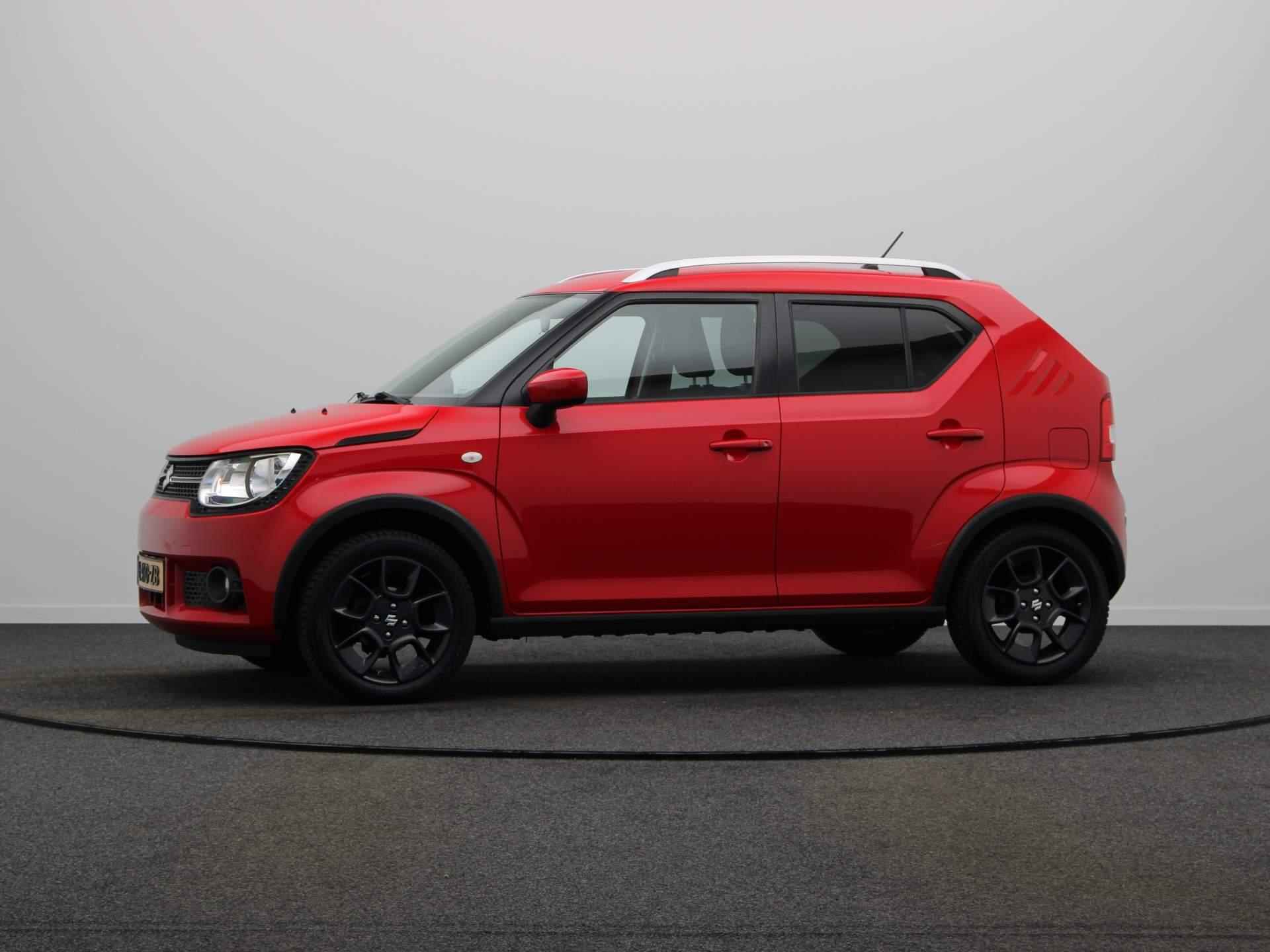 Suzuki Ignis 90pk Select | Trekhaak | Stoelverwarming | Bluetooth | - 9/40