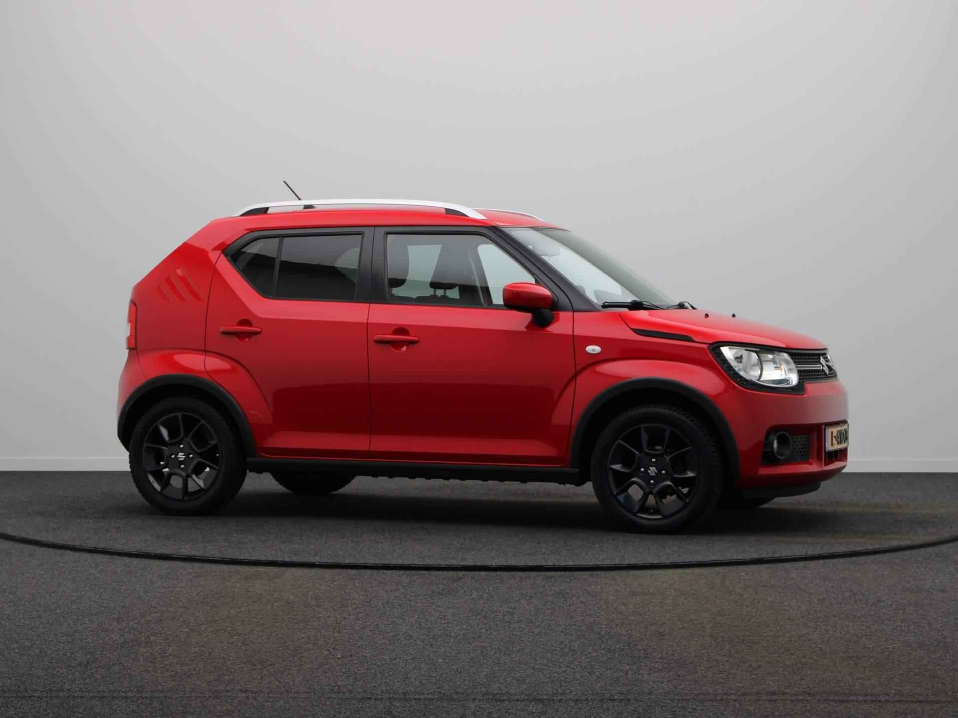 Suzuki Ignis 90pk Select | Trekhaak | Stoelverwarming | Bluetooth | - 10/40