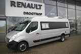 Renault Master 150PK-L4H2-KAMPEERAUTO-87DKM-STATIONAIRE AIRCO!!-