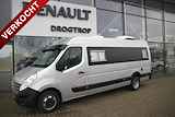 Renault Master 150PK-L4H2-KAMPEERAUTO-135DKM-STATIONAIRE AIRCO!!-