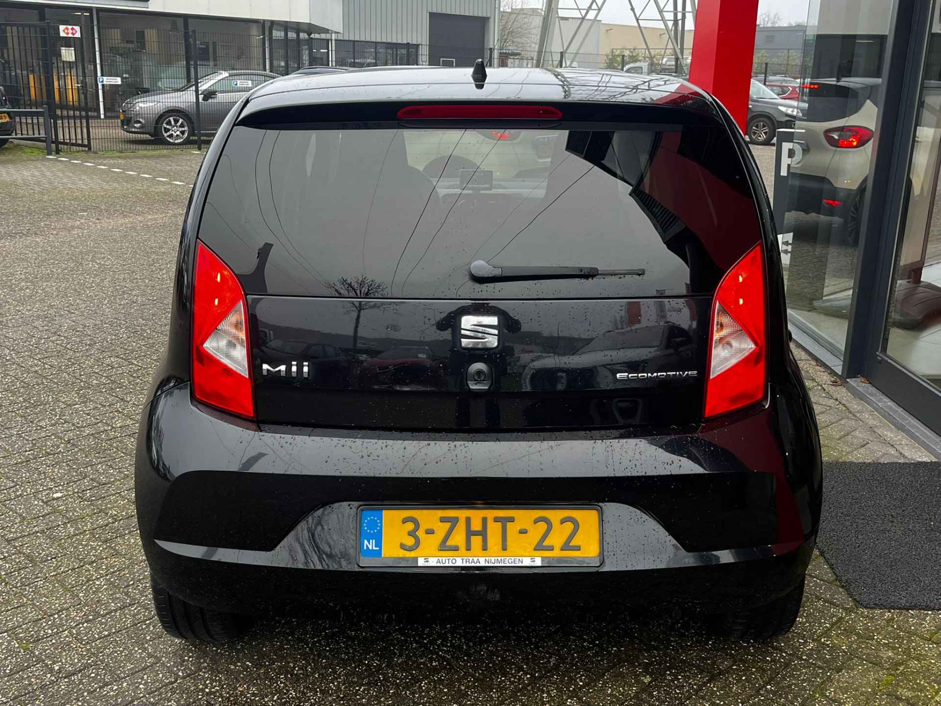 SEAT Mii 1.0 Sport Dynamic / Stoelverwarming / 15'' LMV / Airco / - 4/18