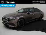 Mercedes-Benz E-klasse 300 e 4MATIC AMG Line / Premium/ AIRMATIC/ Achterasbesturing/ Massage/ Stoelverwarming- & Ventilatie/ 20 inch/ SUPERSCREEN/ DISTRONIC Plus