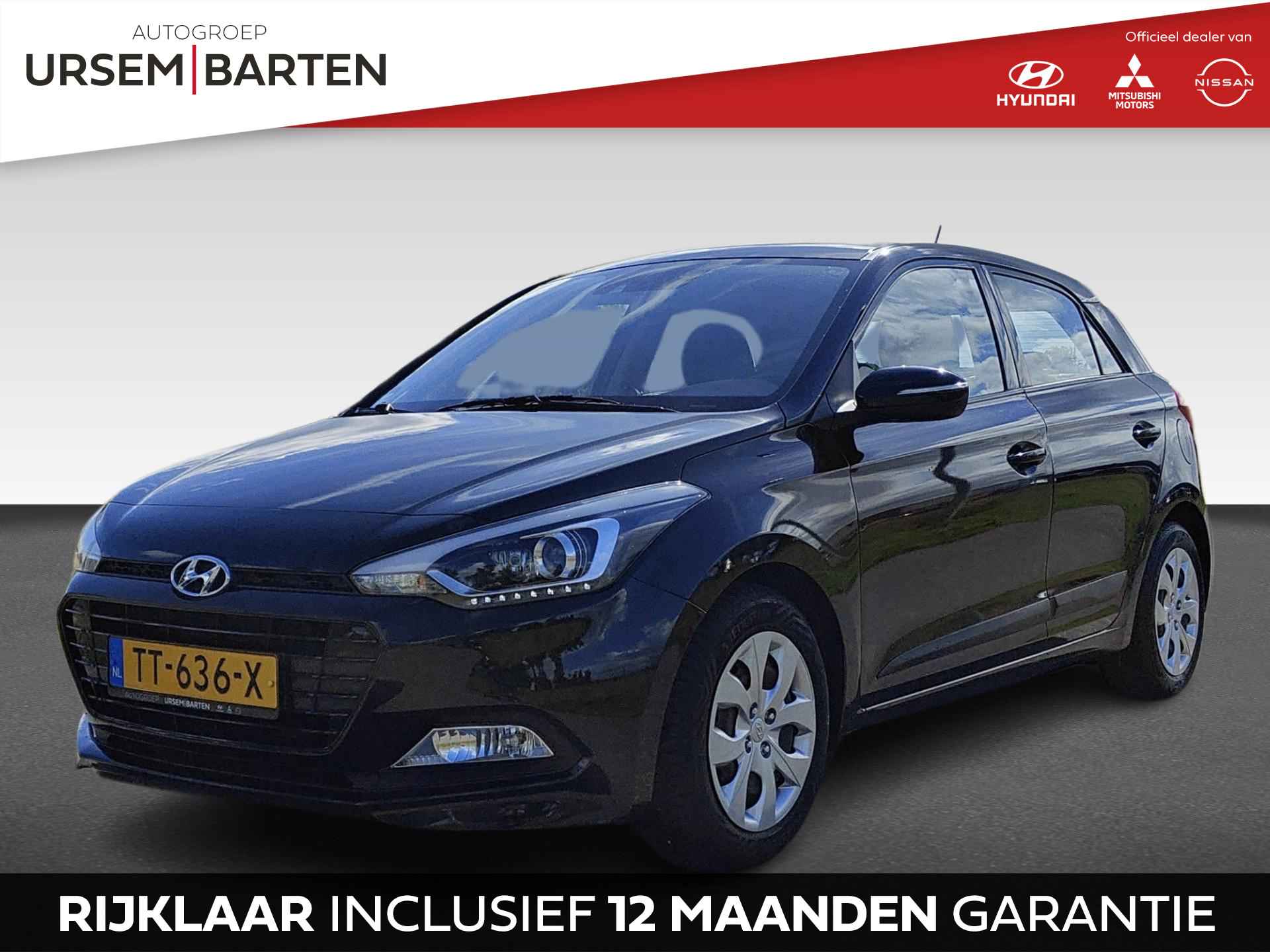 Hyundai I20 BOVAG 40-Puntencheck